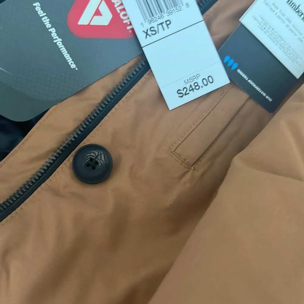 New timberland DOWN-FREE WATERPROOF PARKA - Image 8