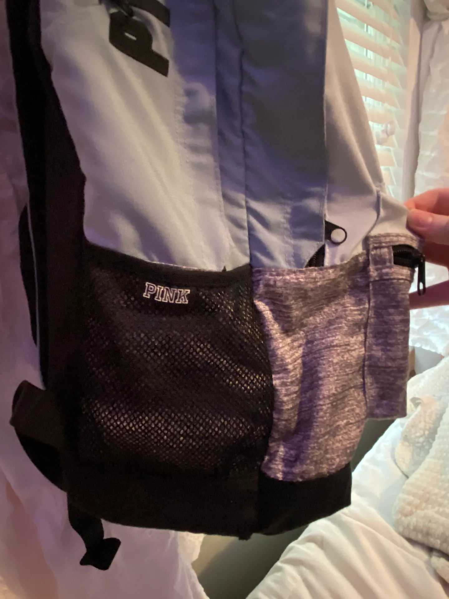 PINK - Victoria's Secret Pink Backpack - Image 4