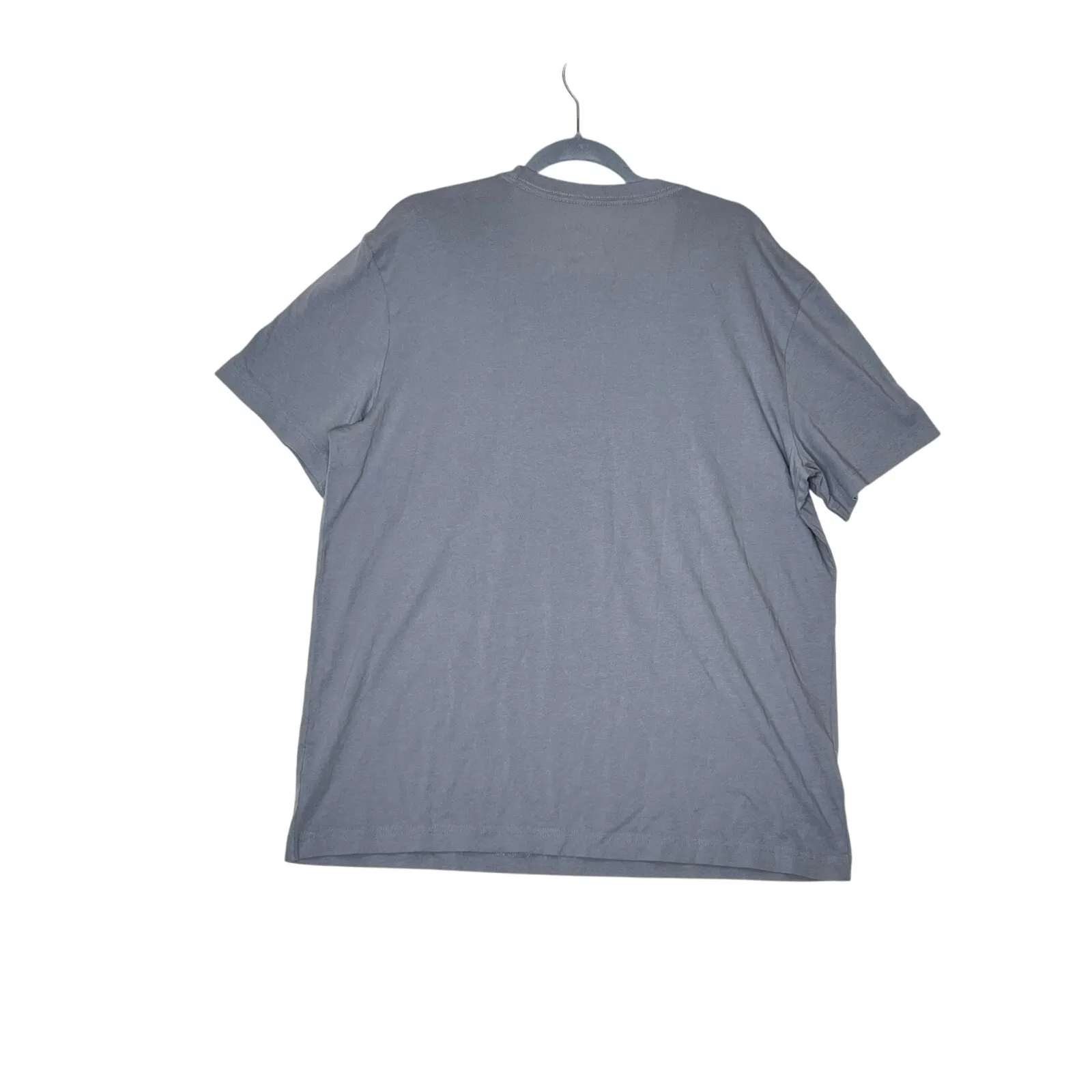 Life Is Good NEW Crusher-Lite T-shirt short sleeve gray dogs novelty - Image 2