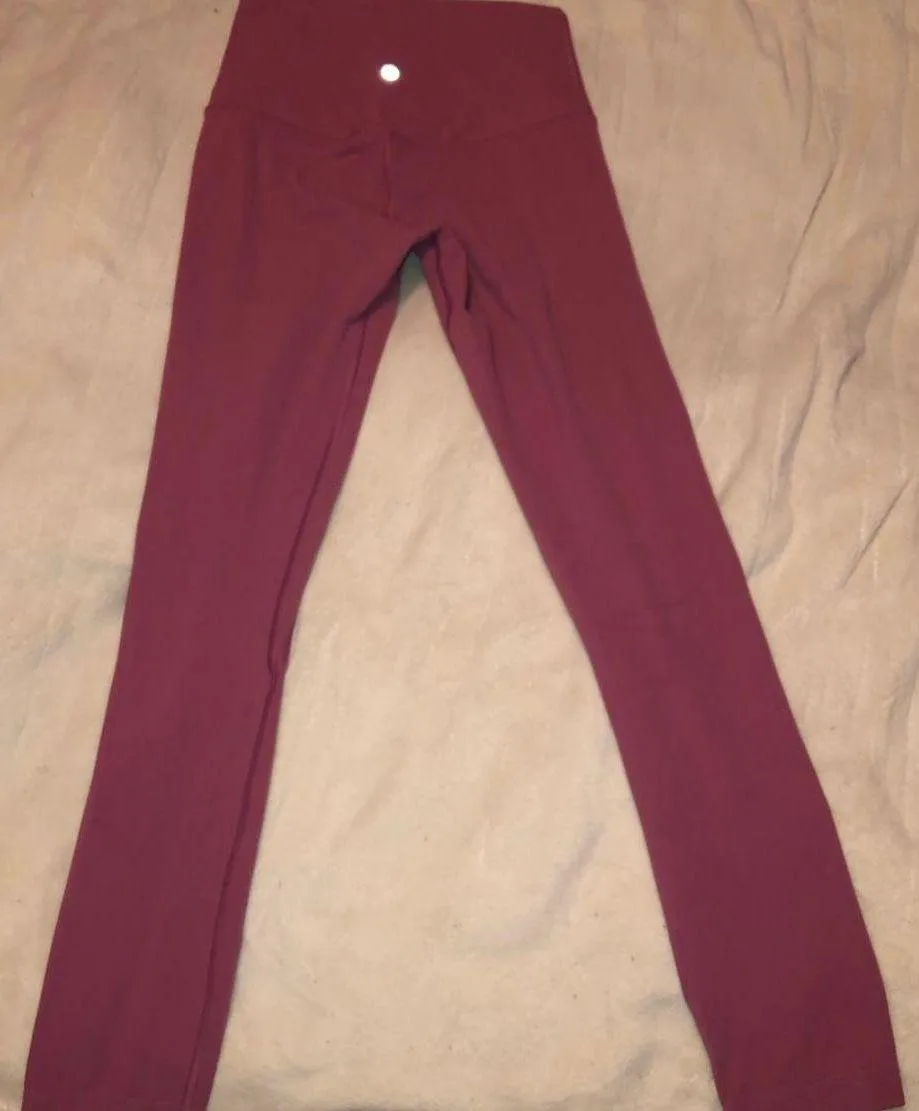 Lululemon Align Pant II 25” - Image 3