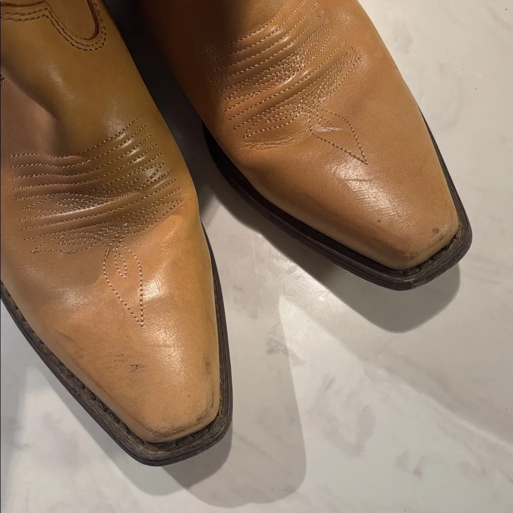 Durango Crush Women's Western Stamped Boots - Image 2