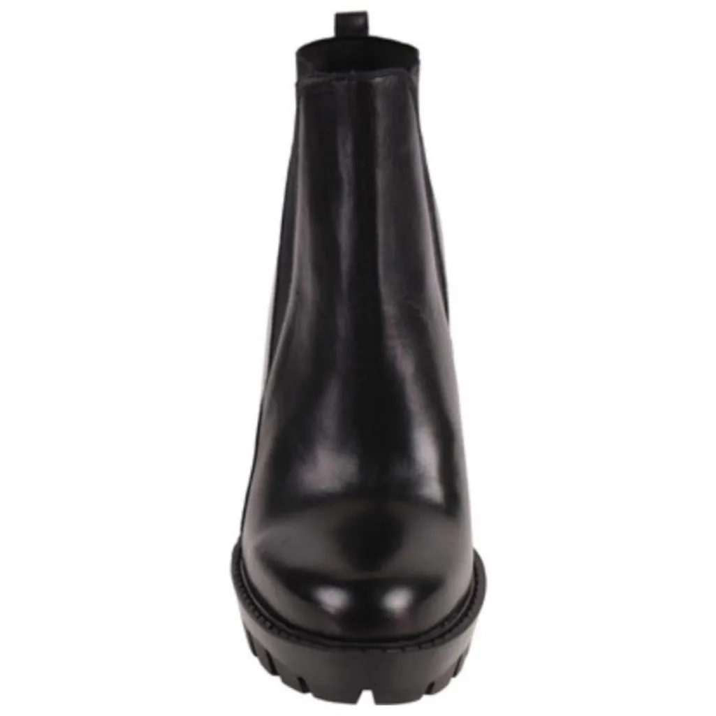 Charles David Platform Diller Booties New In Box Fits True Size 8 - Image 2