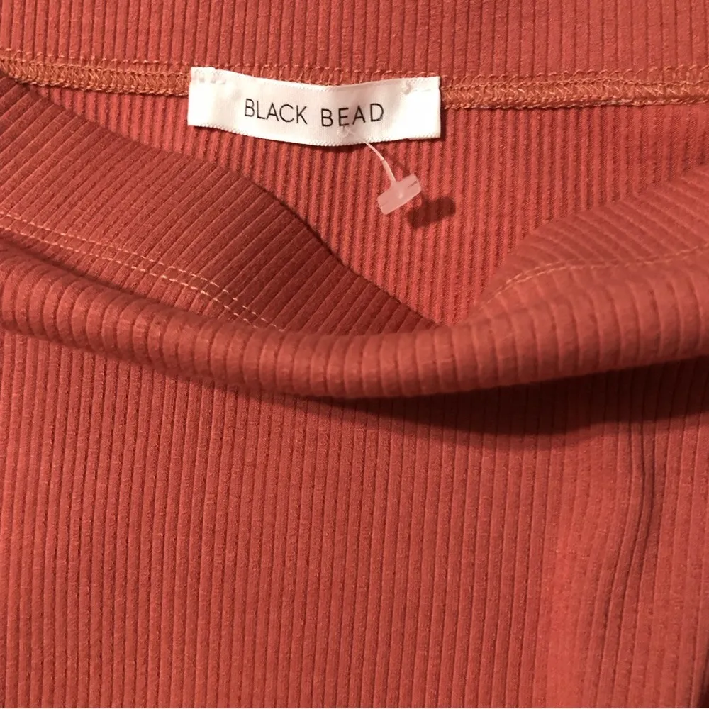 Black Bead NWOT Maxi Tube Top Dress🌸 - Image 2