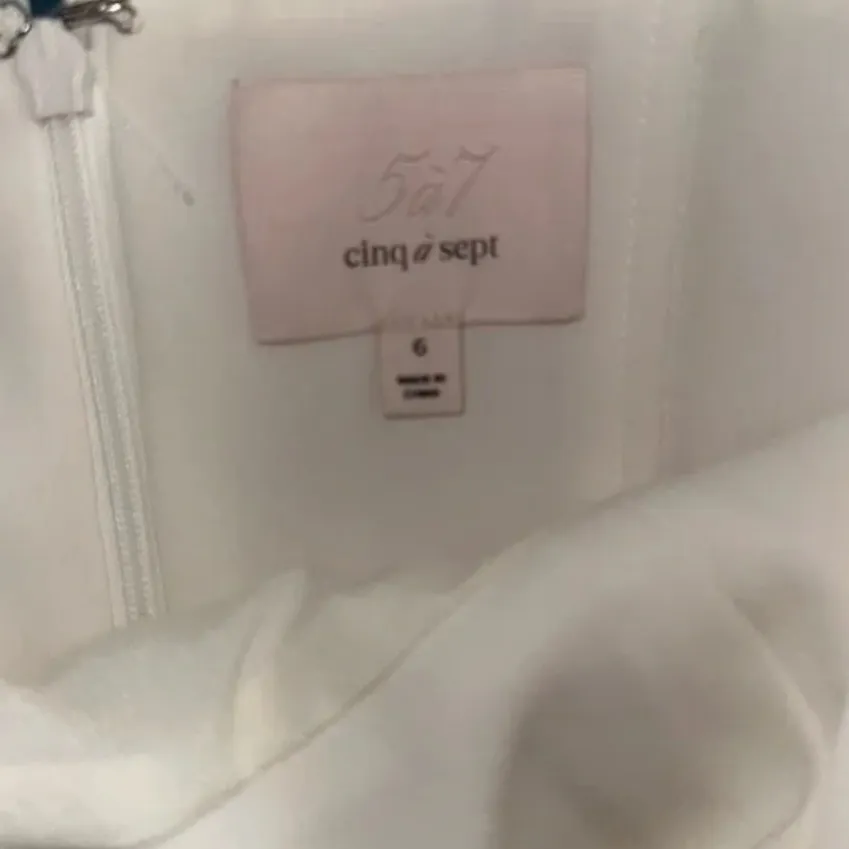  Cinq A Sept Adrienne Sleeveless Dress - Image 6