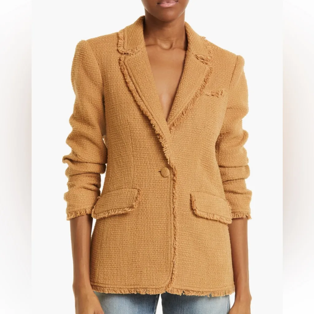 NWT Cinq a Sept Boucle Khloe Blazer - Image 4