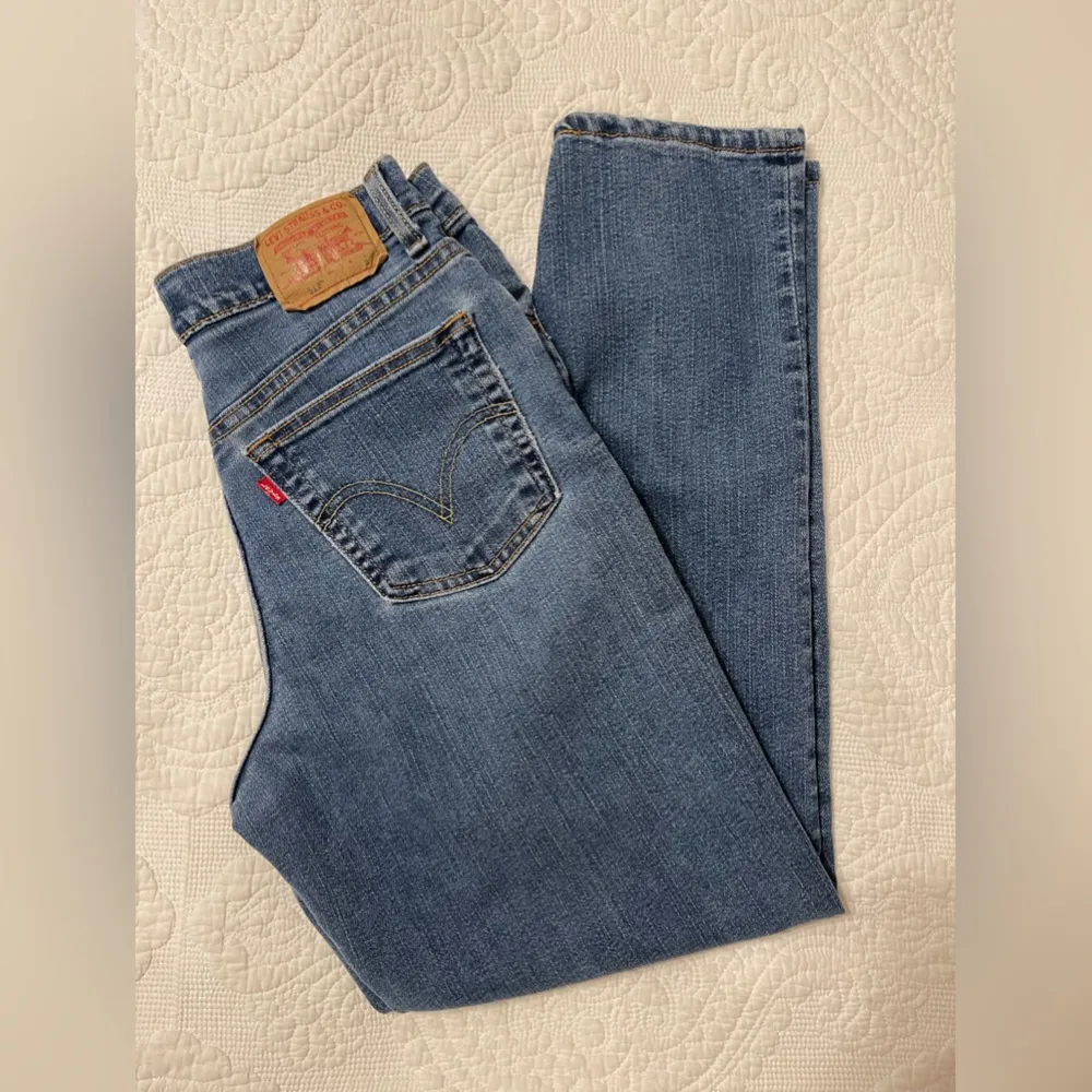 Levi’s 512  jeans. Size 8 - Image 3