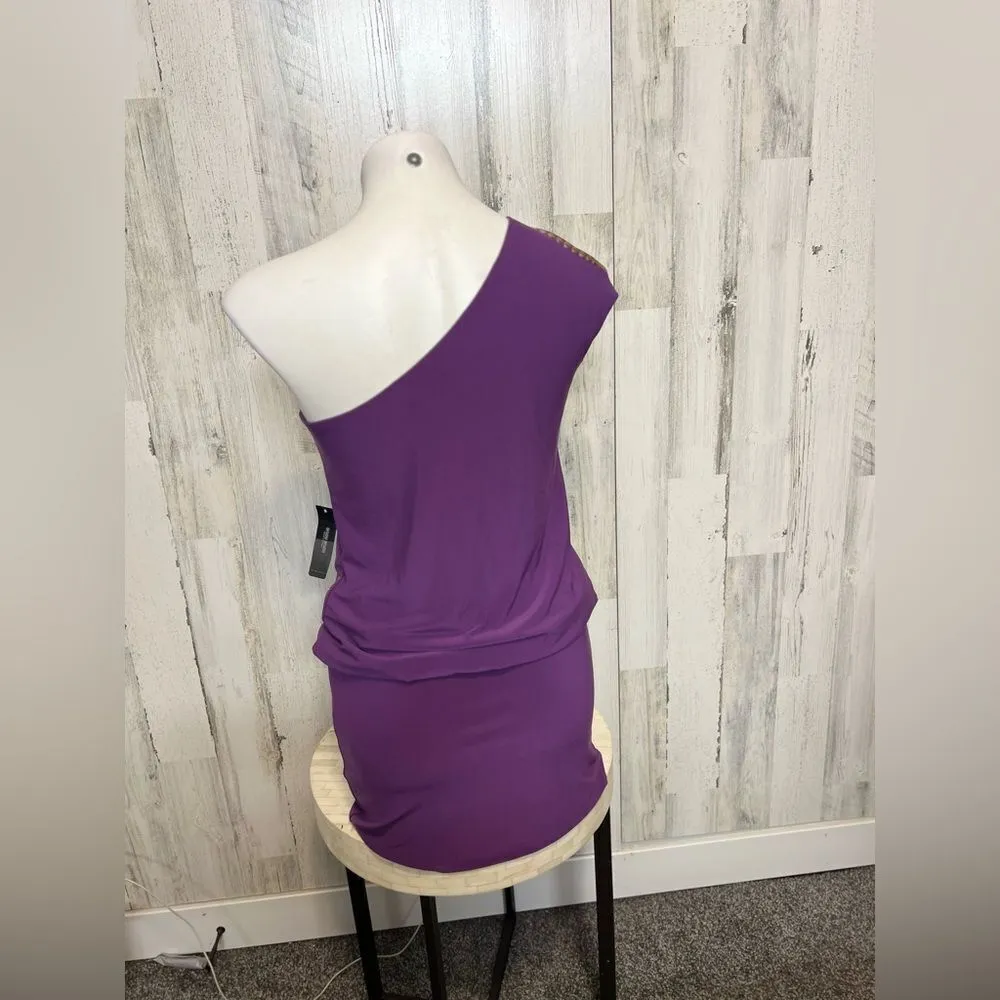 Purple dress - Image 3
