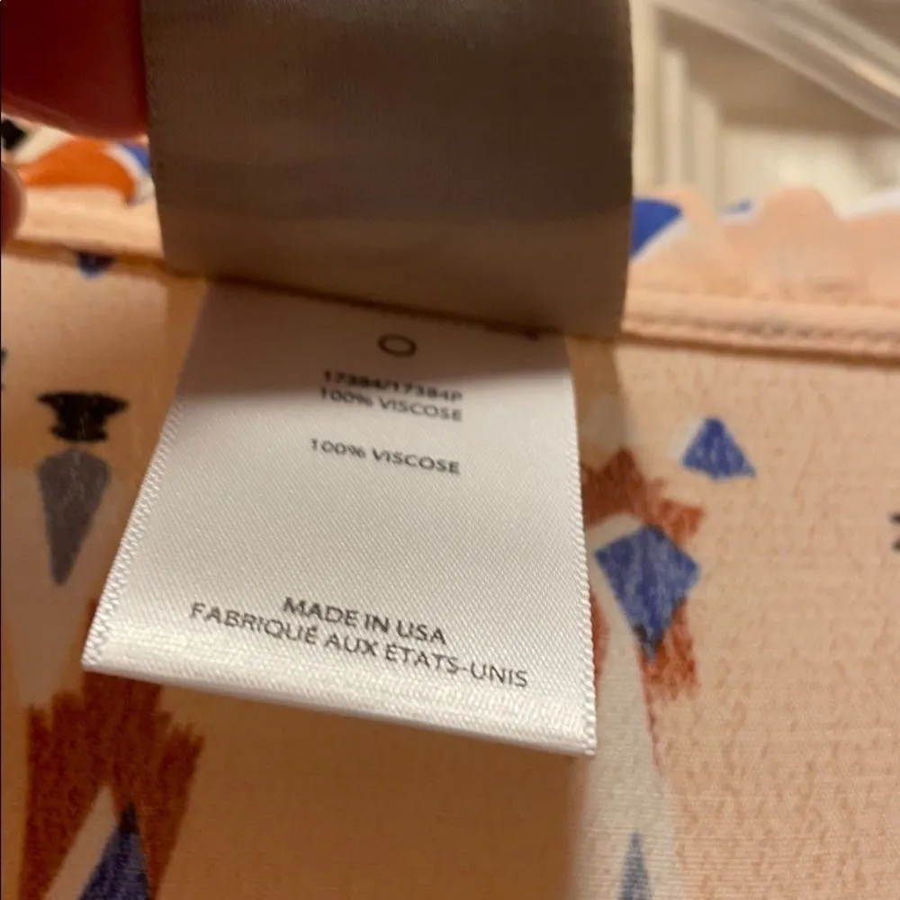 Anthro Dolan Left Coast Wanderlust Aztec Dress - Image 6