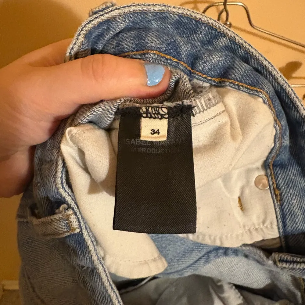 Etoile Clancy Blue Jeans - Image 8