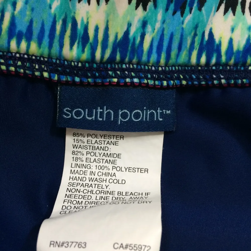 South Point Plus Size Swim Bottom - 24W - Image 2