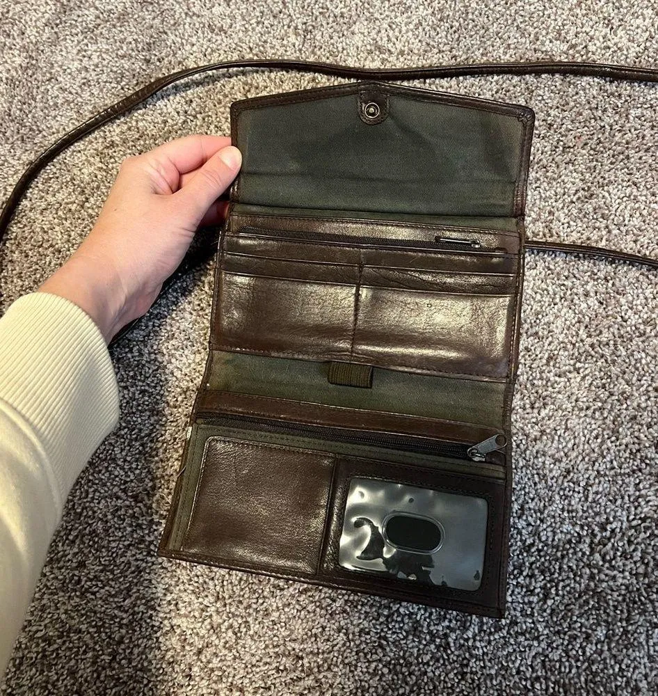 Fossil Small Crossbody Purse - Image 4