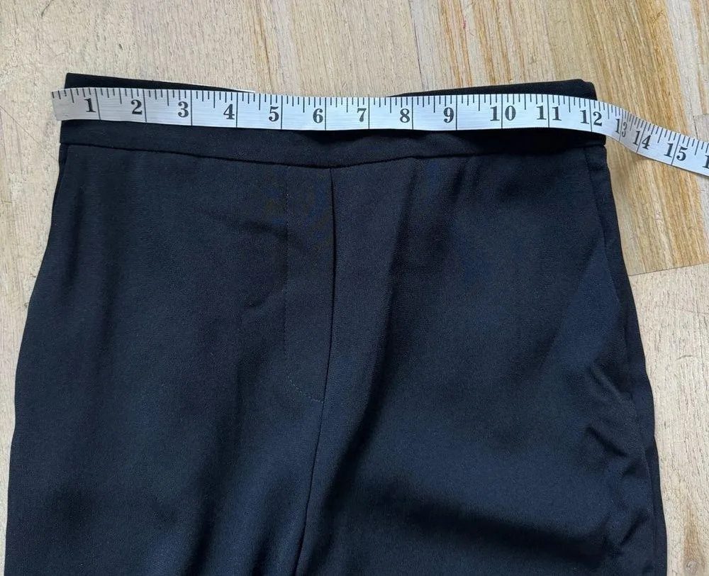 Aritzia Babaton high waisted ankle slim pants - Image 8