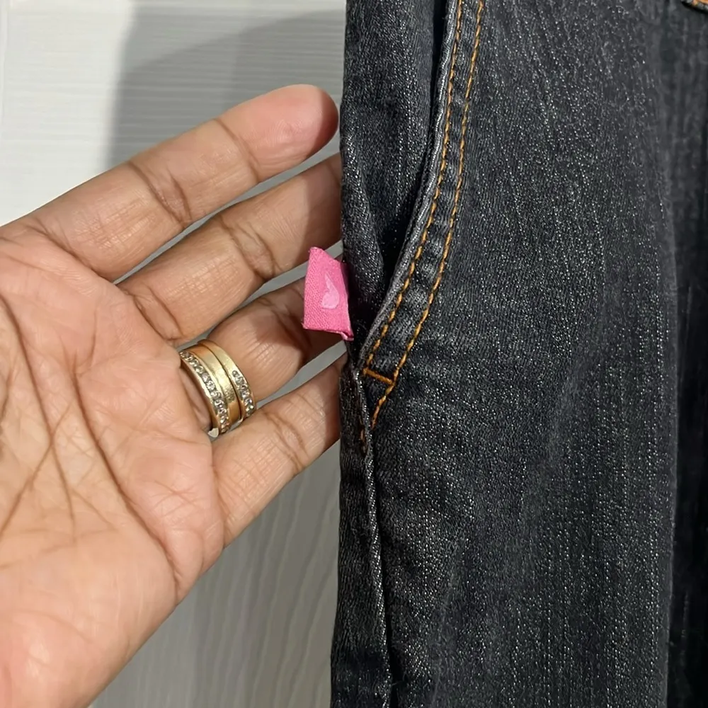 Woman Within Plus Size Women's Jeans Size 24W Modern Fit - Image 3