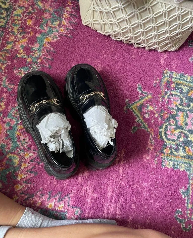 Princess Polly  Loafers - Image 5