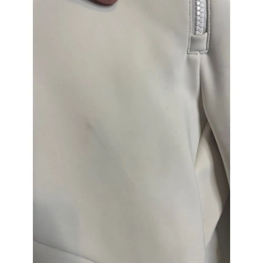 Holden Women's Size XL Paneled Bootcut High Waist Ski Pants Cream White - Image 10