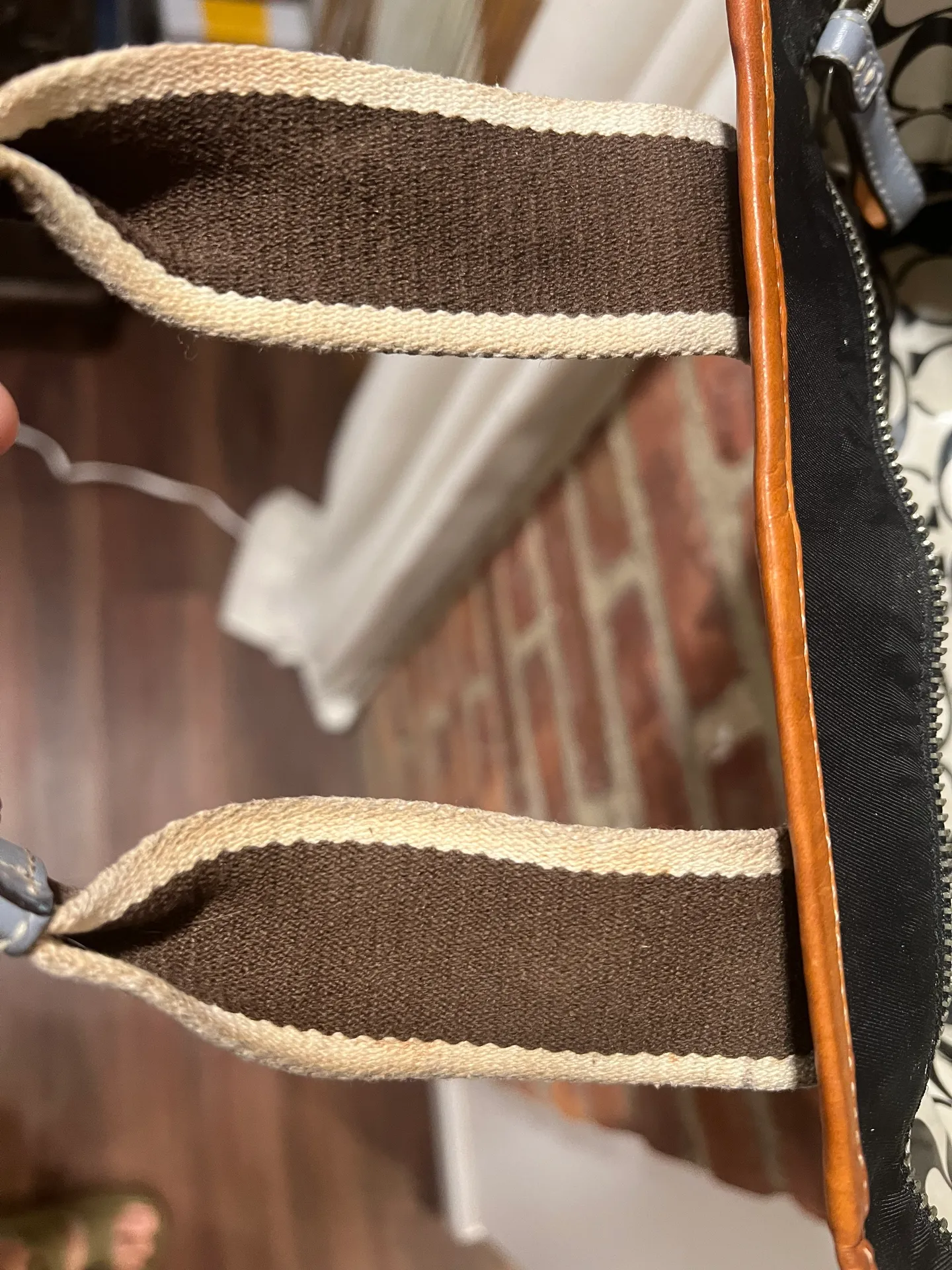 Coach Hampton Mini Shopper Tote bag - Image 7