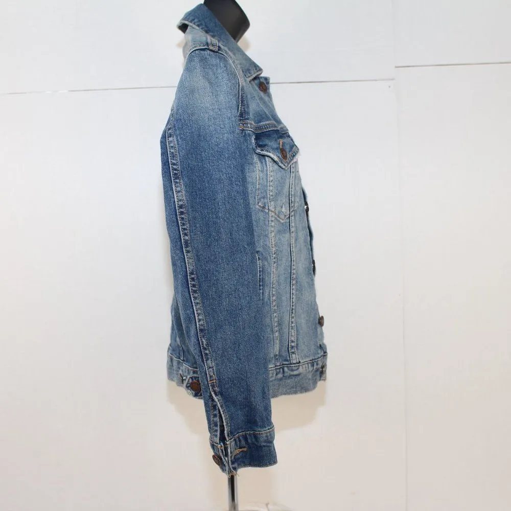 LUCKY BRAND Jean Jacket - Image 6