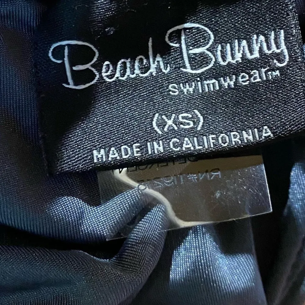 Beach Bunny  Double Trouble Bikini‎ Top - Image 6