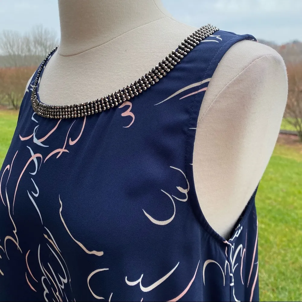 Juicy Couture Desert Blues Layered Tank - Image 12