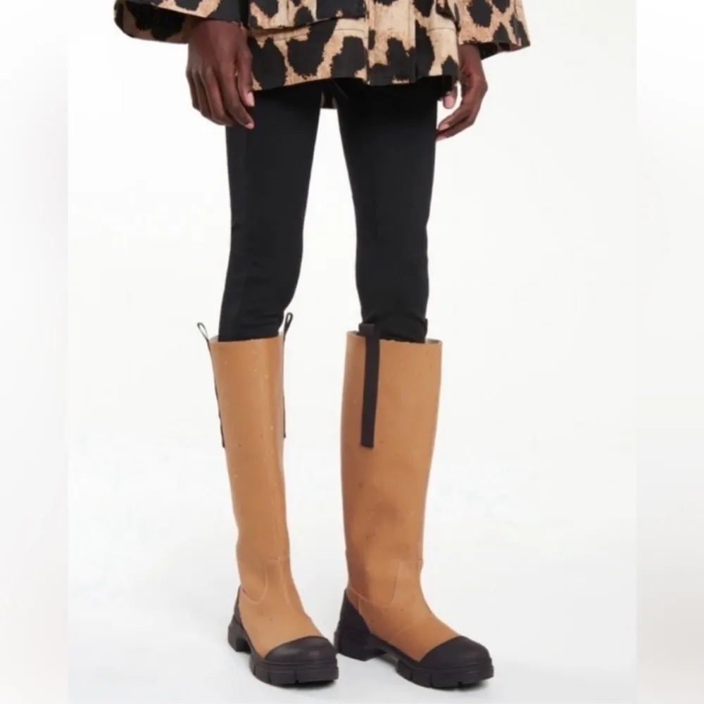 Ganni Tall Boots - Image 5