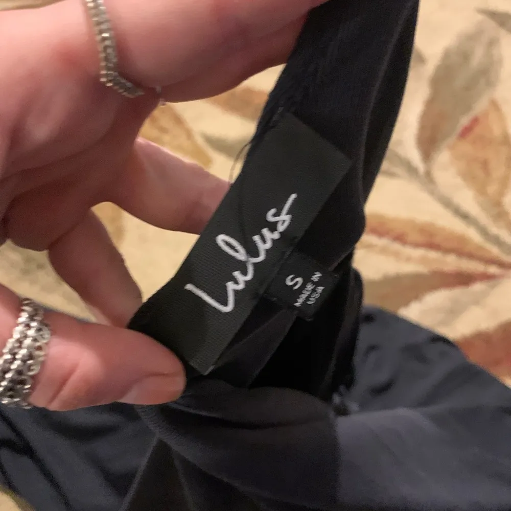 Lulus skater dress s - Image 3