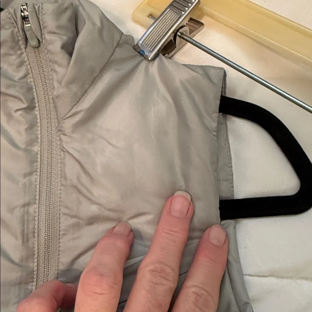 Nike Vest Nike Therma-FIT ADV Repel AeroLoft, Pale Mint Green, Size M - Image 11