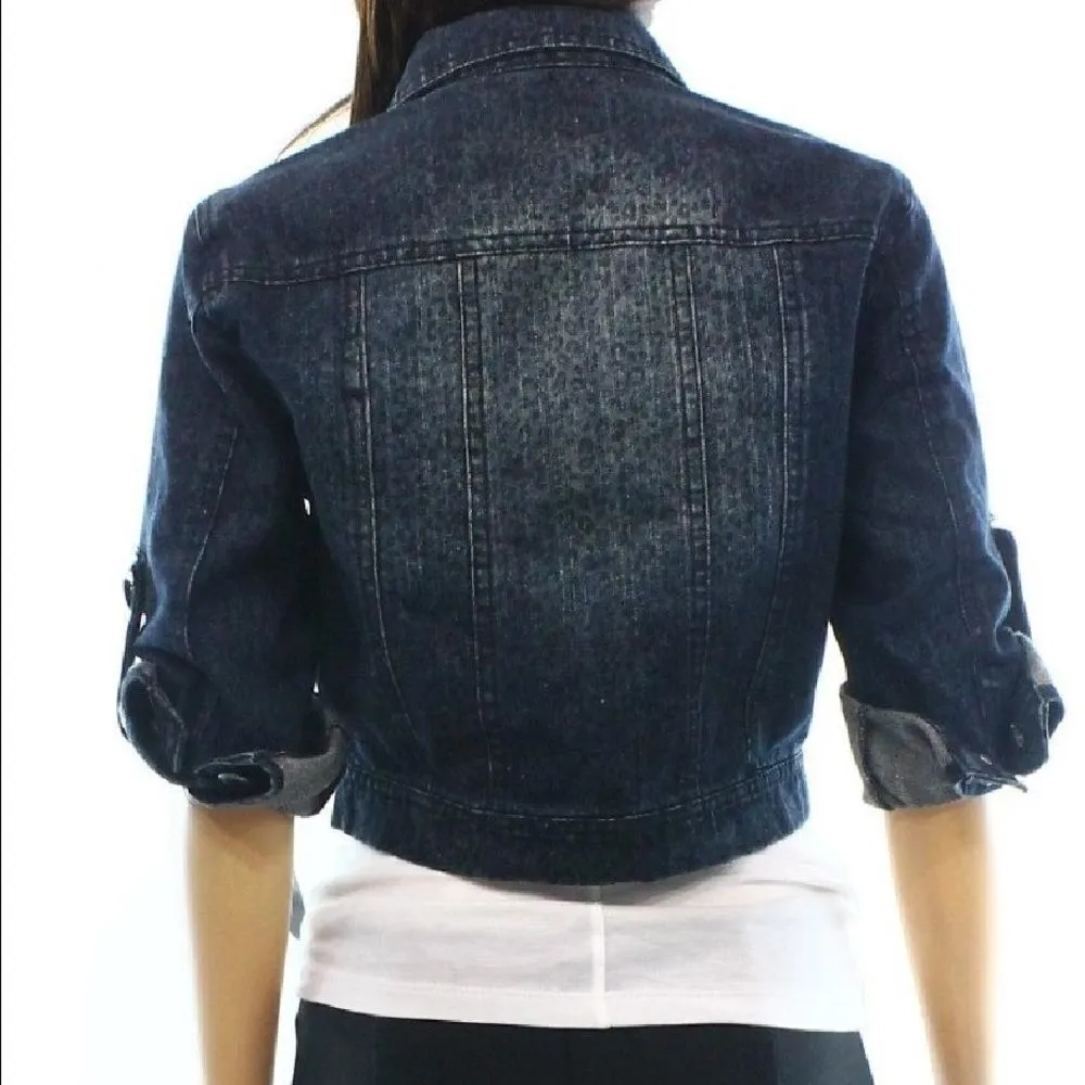 ✨HP✨ HIGHWAY Womens Denim Jacket✨ - Image 3