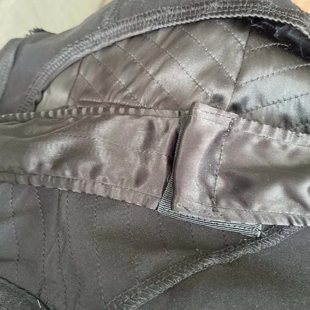 Women's Black Bustier 
Bodysuit Sz S - Image 10