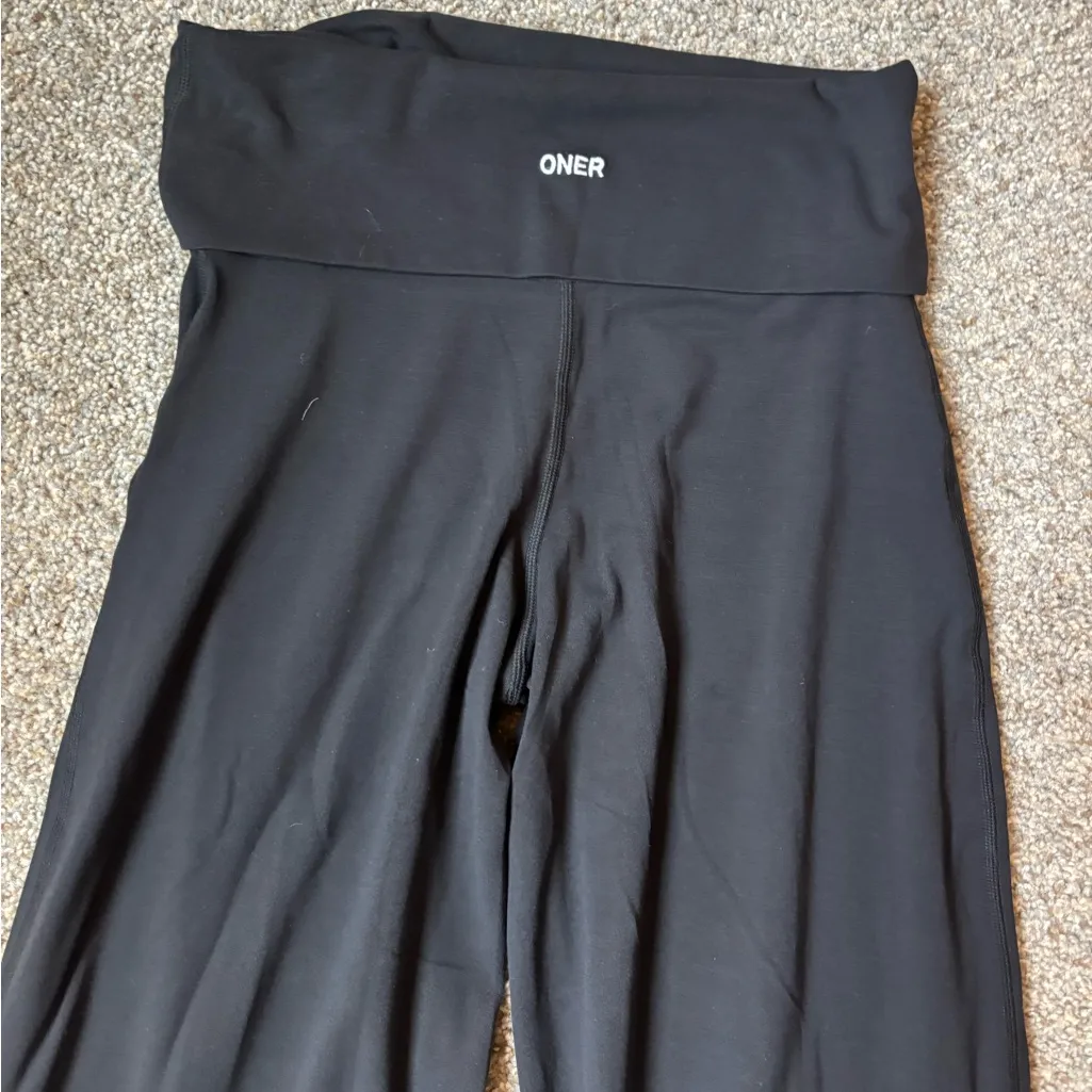Oner SoftMotion™ Straight Leg Bottoms Black Size XS - Image 4