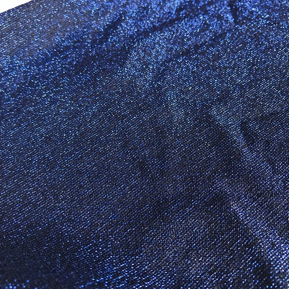 Sunday Brunch LA Swim Metallic One Shoulder Bikini NWT - Image 7