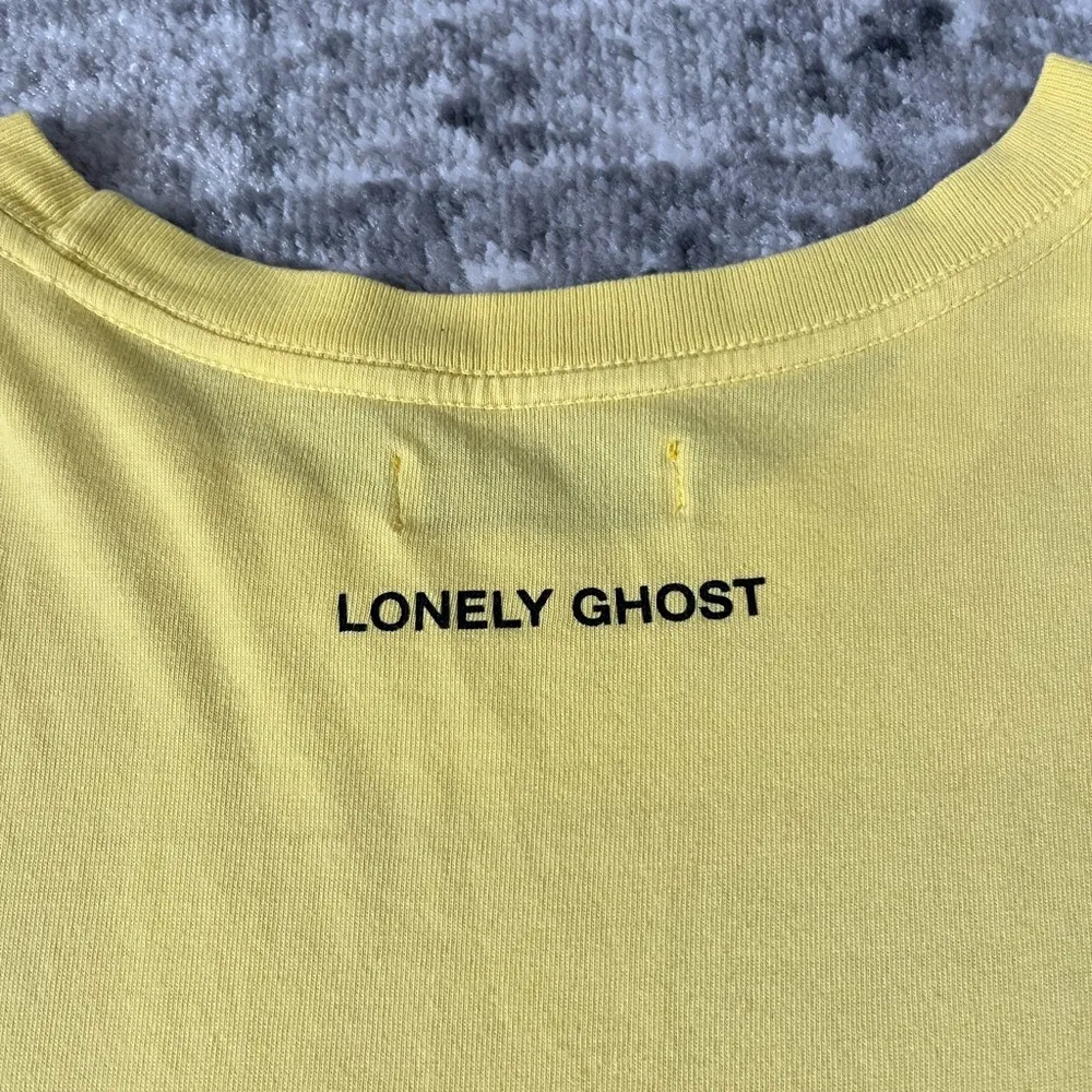 Lonely Ghost Oversized Tee - Image 4