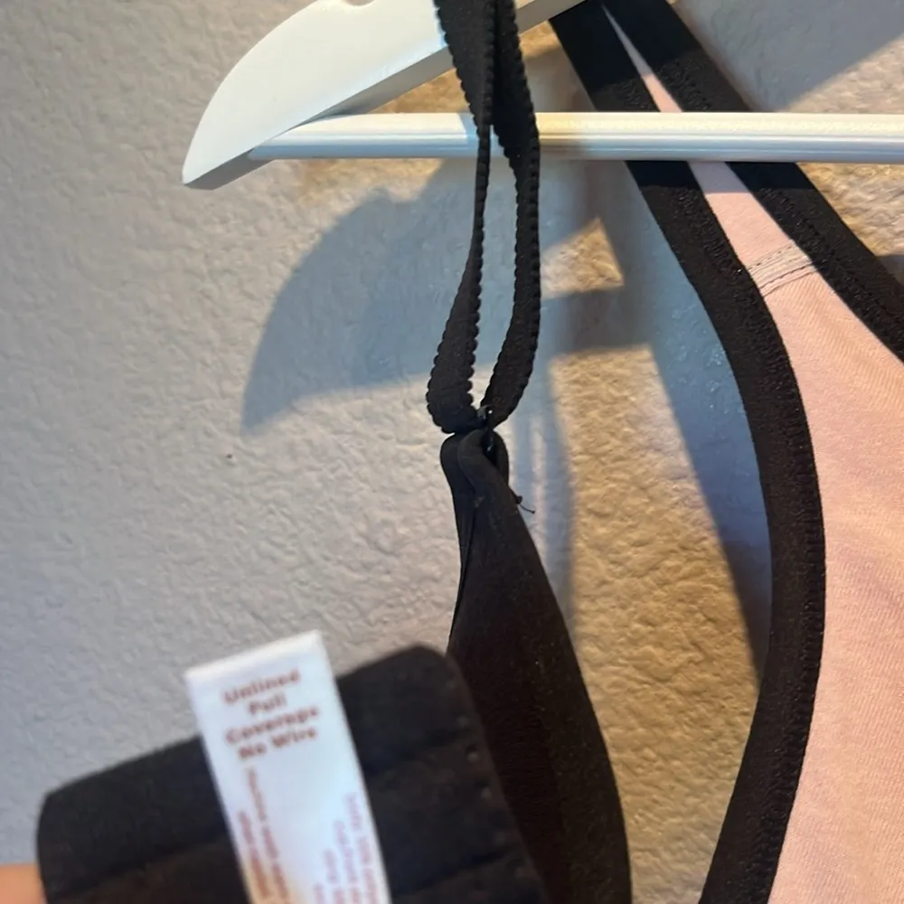 Cacique Comfort Solutions No wire Wire free Black Lace Bra Size 46B - Image 11