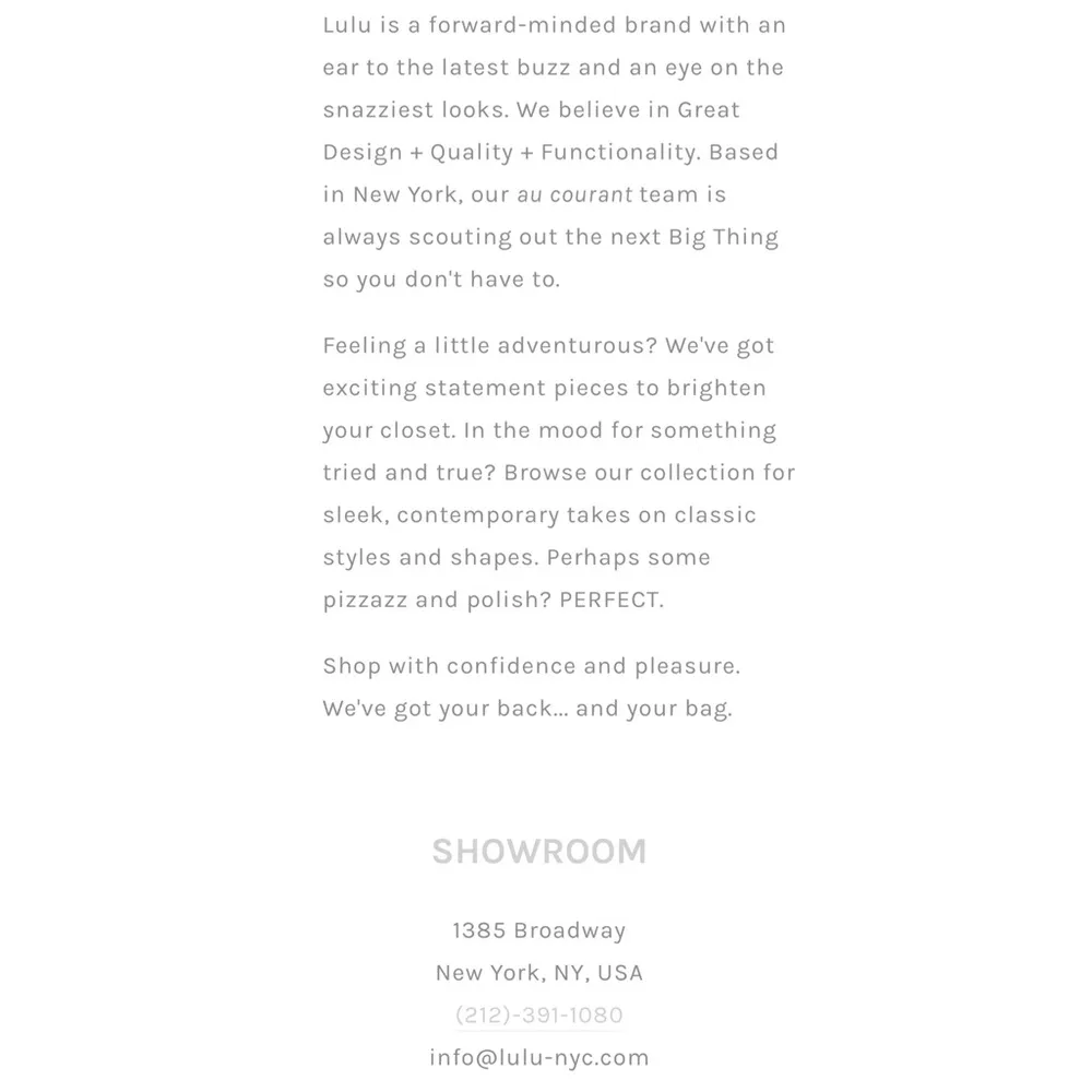 NWOT LuLu NYC Beaded White Lemon Orange Mini Bag Viral Tik Tok - Image 8