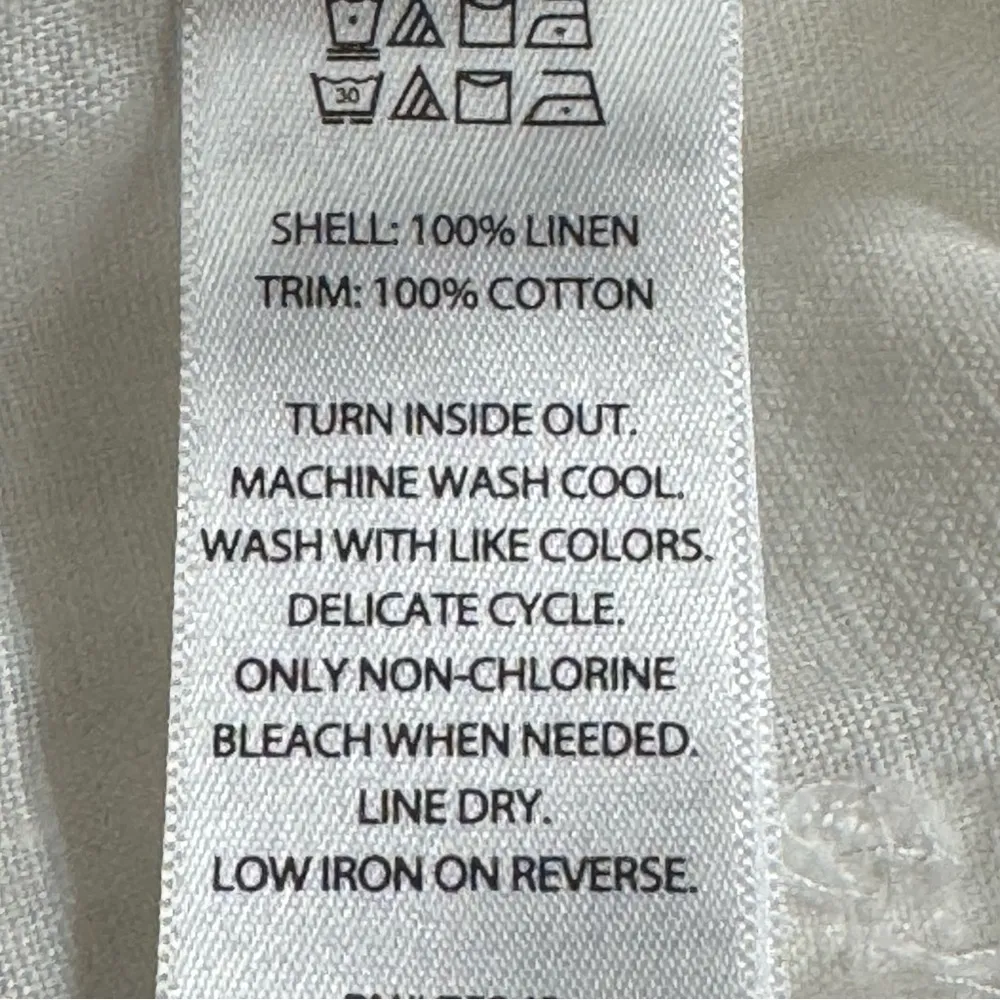 St. Tropez  West Women’s Linen Pants - Image 7