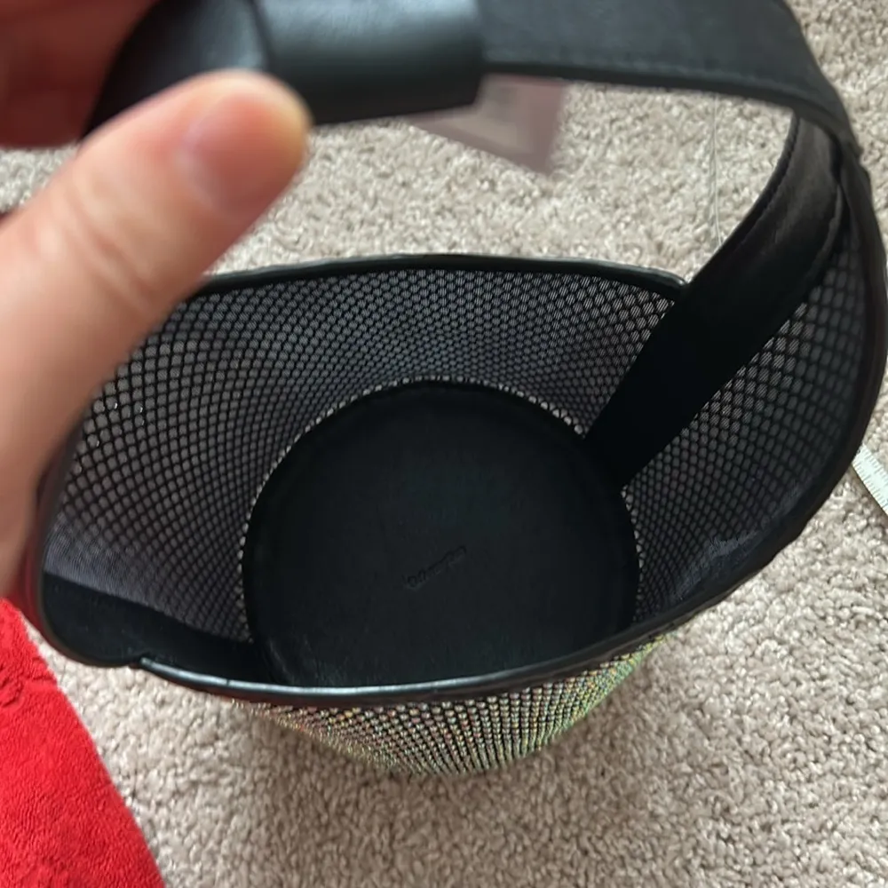 Reformation  bucket bag. - Image 9