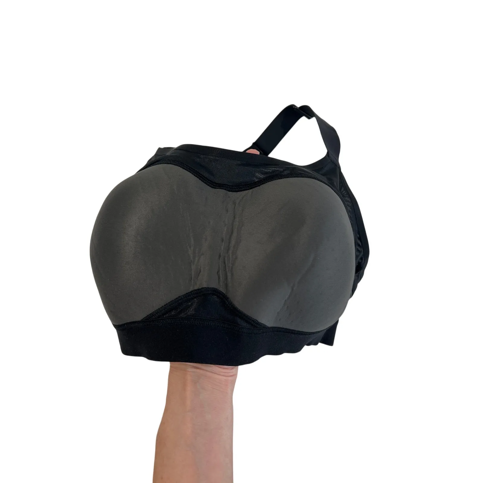 Brooks Dare Racerback DriLayer Wireless Sports Bra 350073 Size 34DD High Impact - Image 6