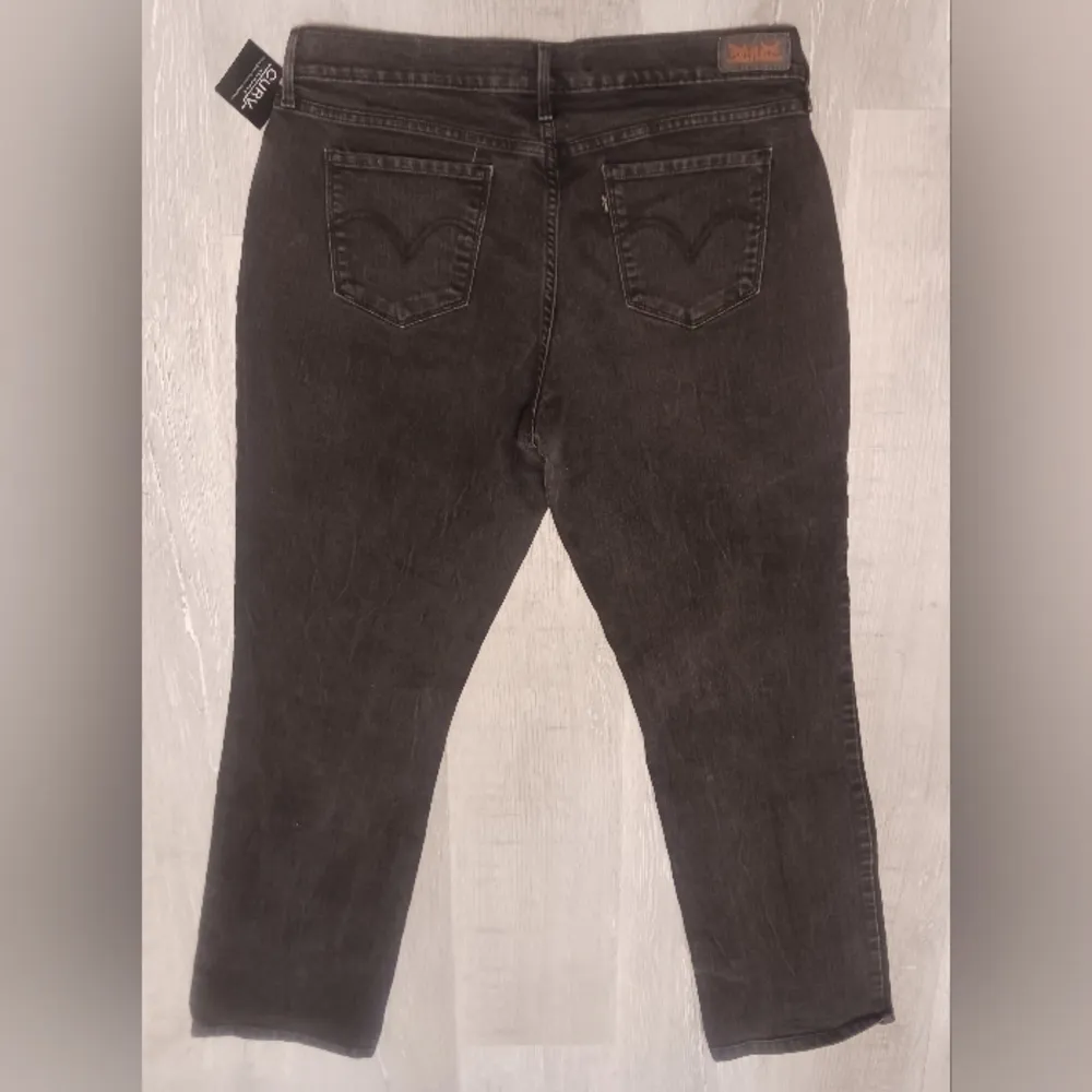 LEVI 505™ Straight Leg Women's Jeans SIZE 12 - Image 5