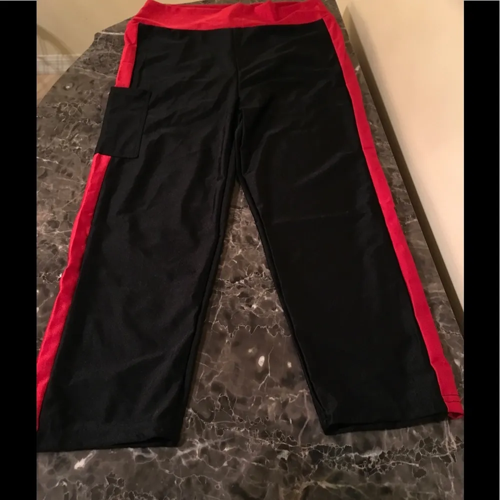 NWOT Yoga /Jogging/Exercise Athletic Pants Size undefined - Image 5
