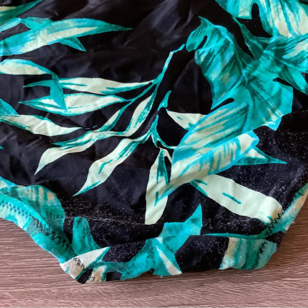 Floral bikini bottoms, xl - Image 4