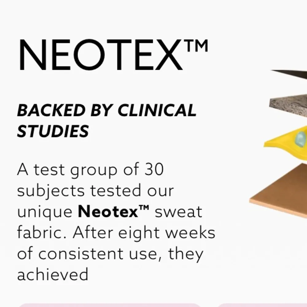 Women's Cami
Hot Belly Fat Burn 
Seamless Slimming Body Shaper Sz S - Image 10