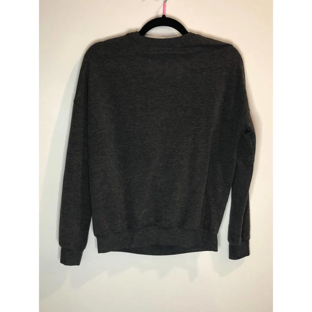 Baby Yoda The Mandalorian Star Wars Sweatshirt Oversized Cozy Loungewear - Image 5