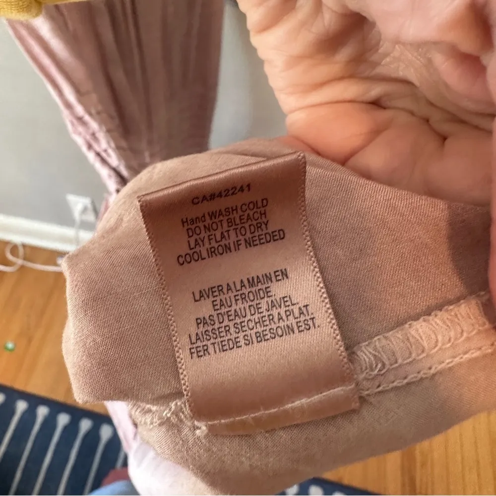 Young Fabulous and Broke Joplin Dress Dusty Mauve  Pink - Image 9