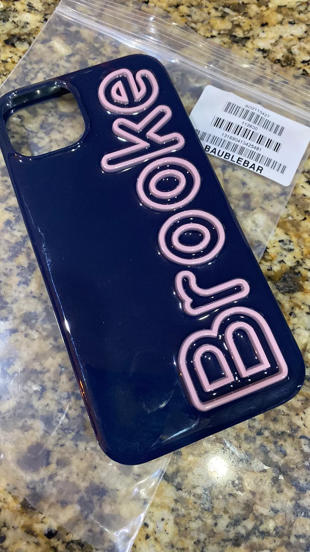 Bauble Bar Phone Case - Image 2