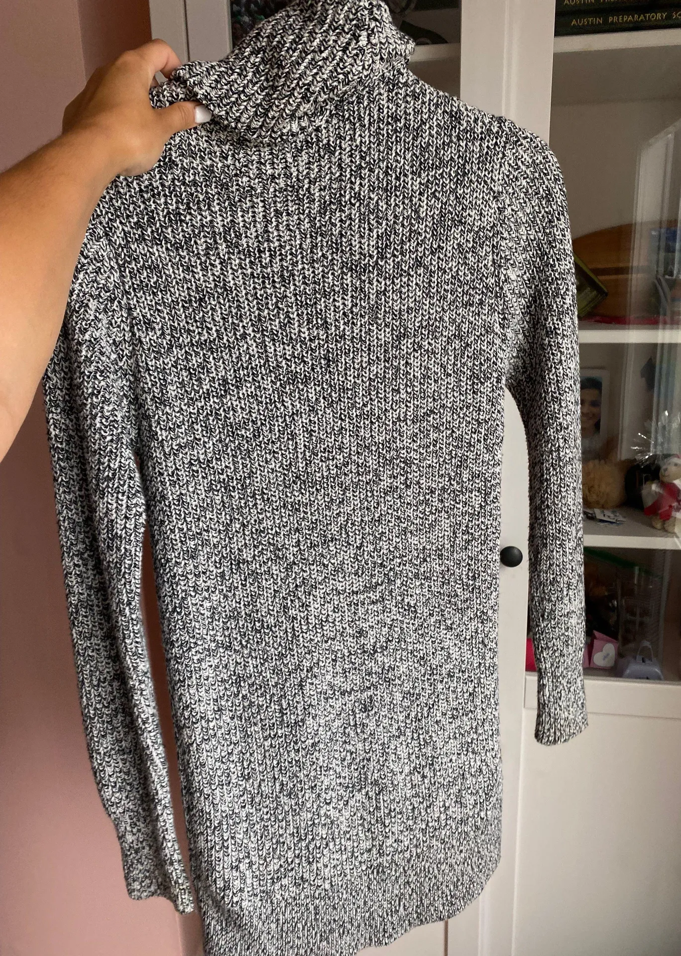 NEVER WORN Abercrombie And Fitch Sweater Dress  - Image 2