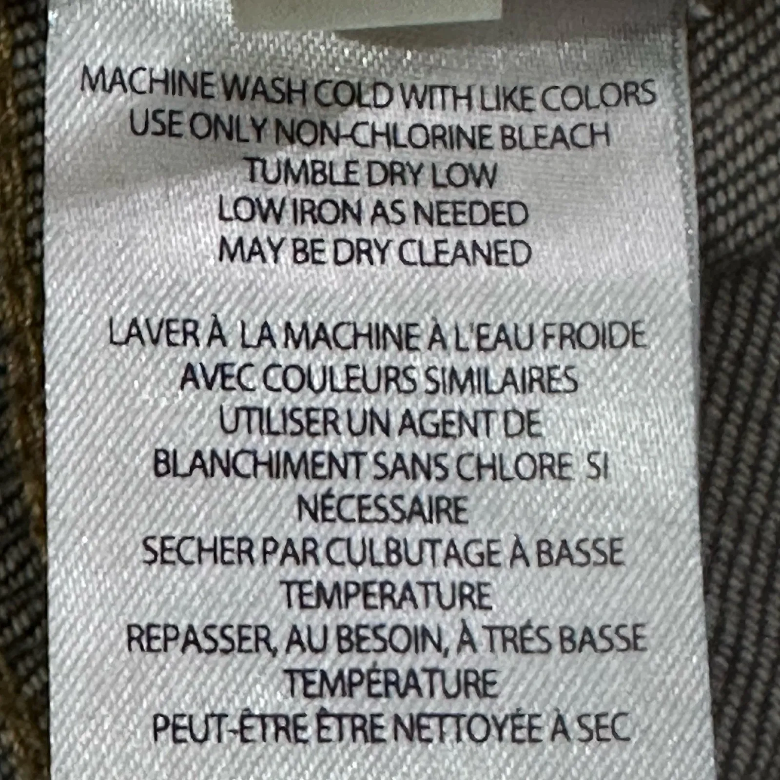 Anthropologie Pilcro and the Letterpress Jeans Women's Mid Rise‎ Size 26 Crop - Image 9