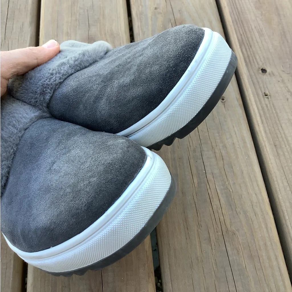 Outdoor suede leather loafers 🌸🌸 - Image 9