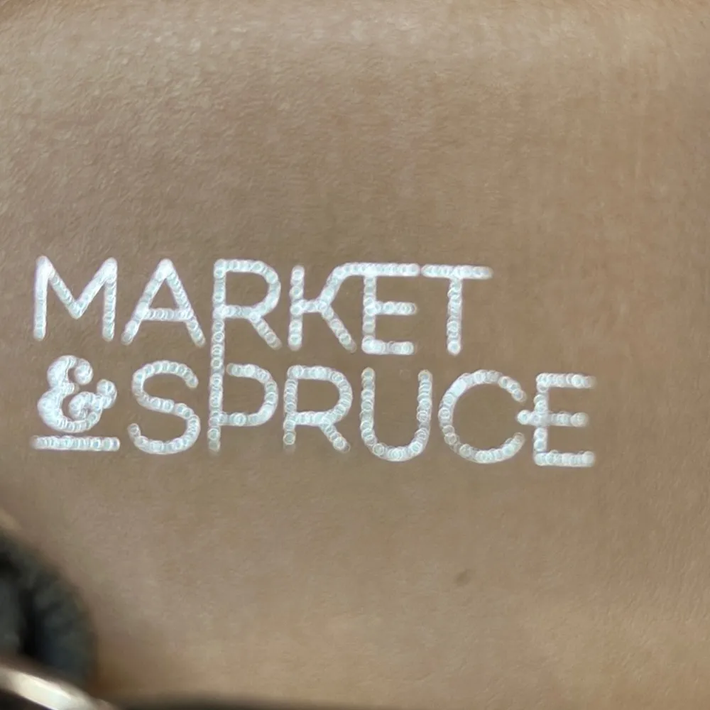 Market & Spruce Women's Strappy Sandals in Olive Green - Image 5