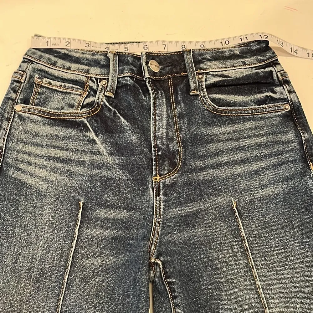 Driftwood Wide Leg High Rise Size 24 - Image 4