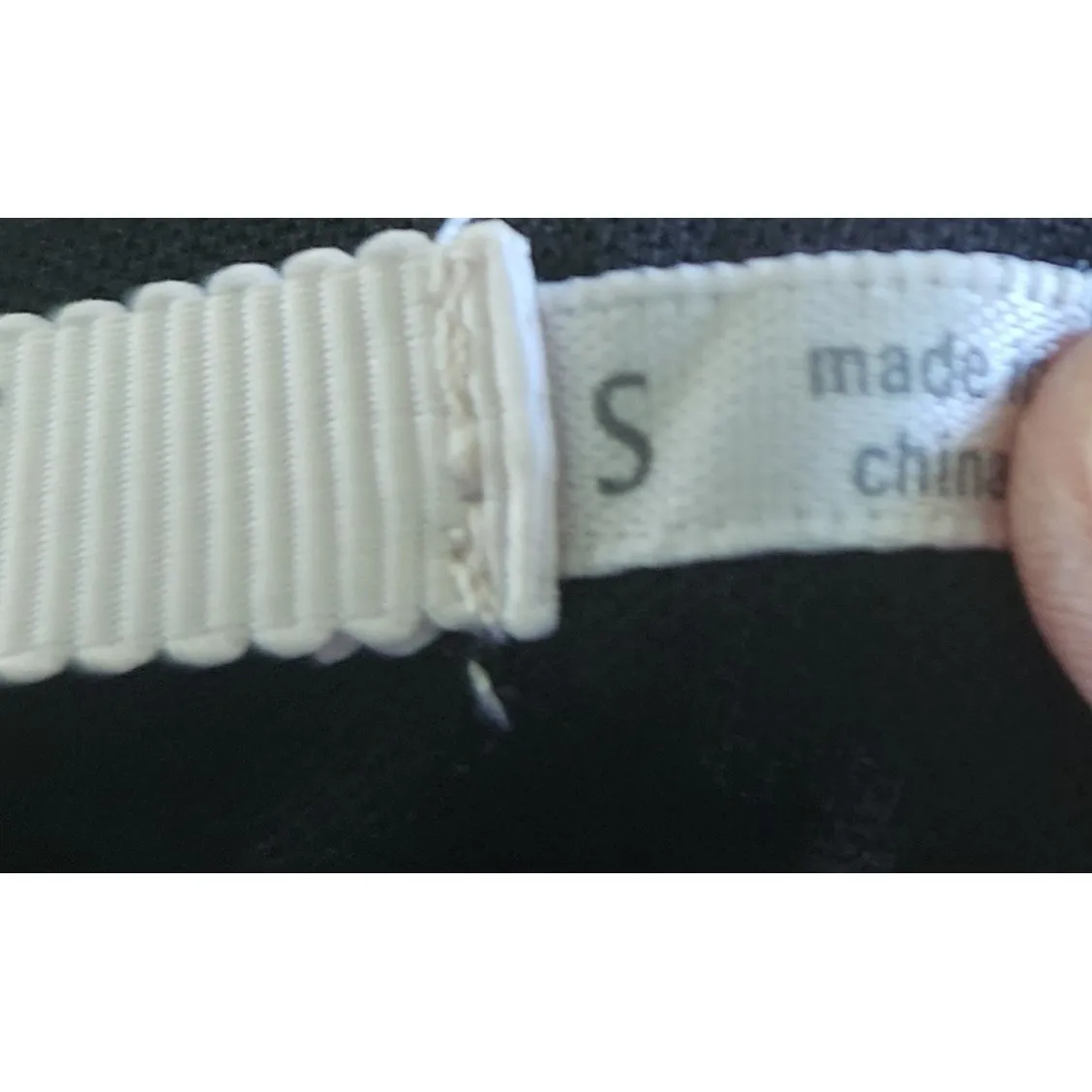 Francescas Mi Ami Black Sparkle Halter Neck Sleeveless Mini Dress - Image 5