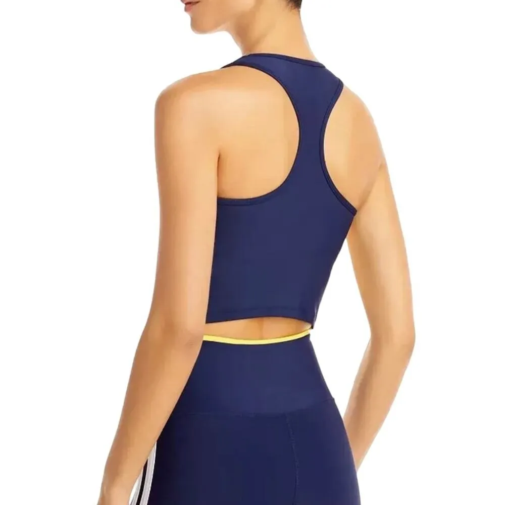 NWT! Aqua Womens Fitness Yoga Workout Sports Bra - Size Medium - Image 2